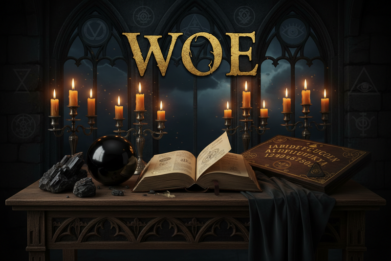 Collection of Woe