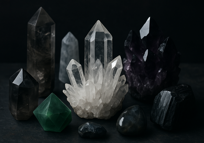 Curated Crystals