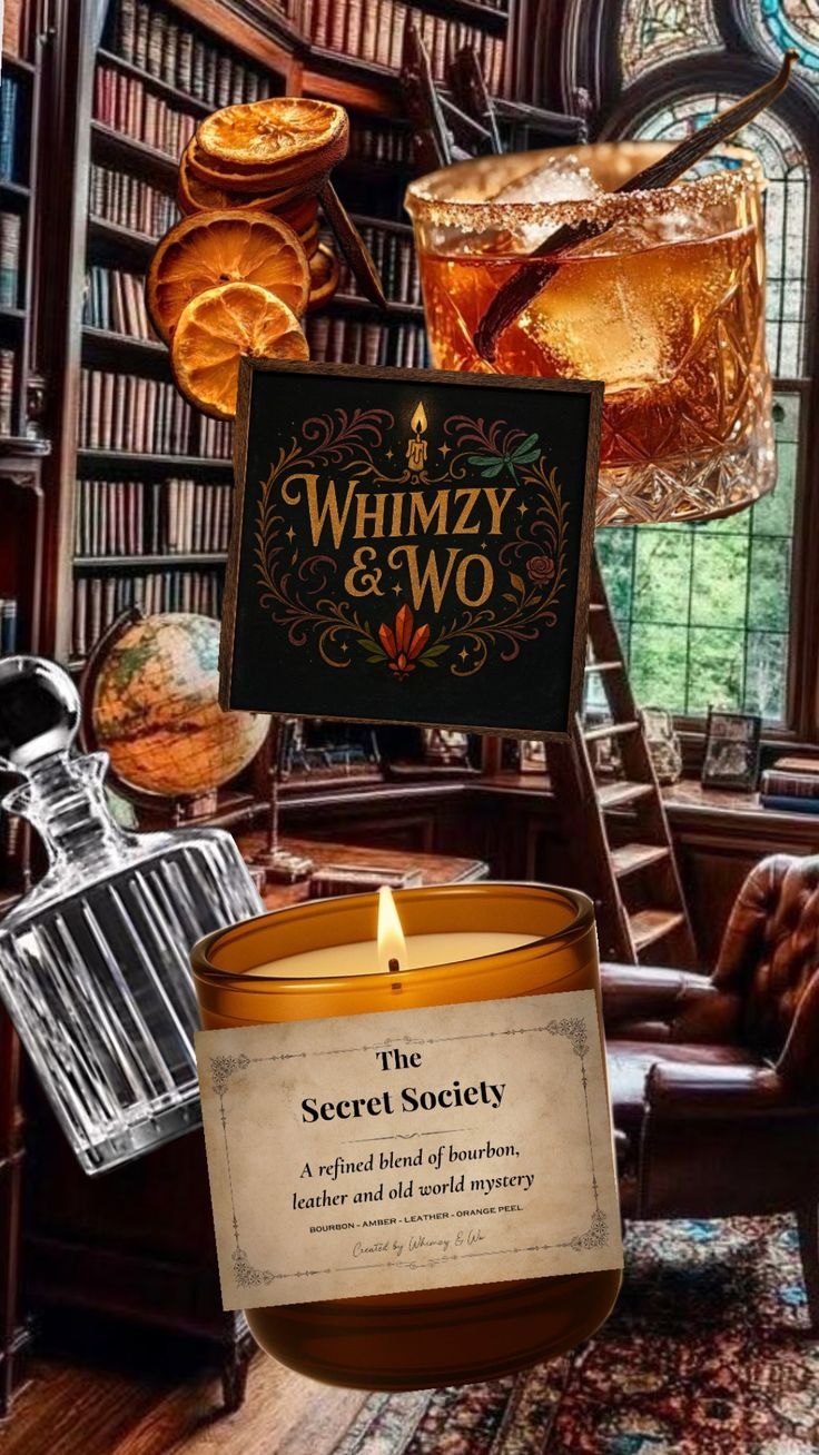 Whimzy & Wo Candles